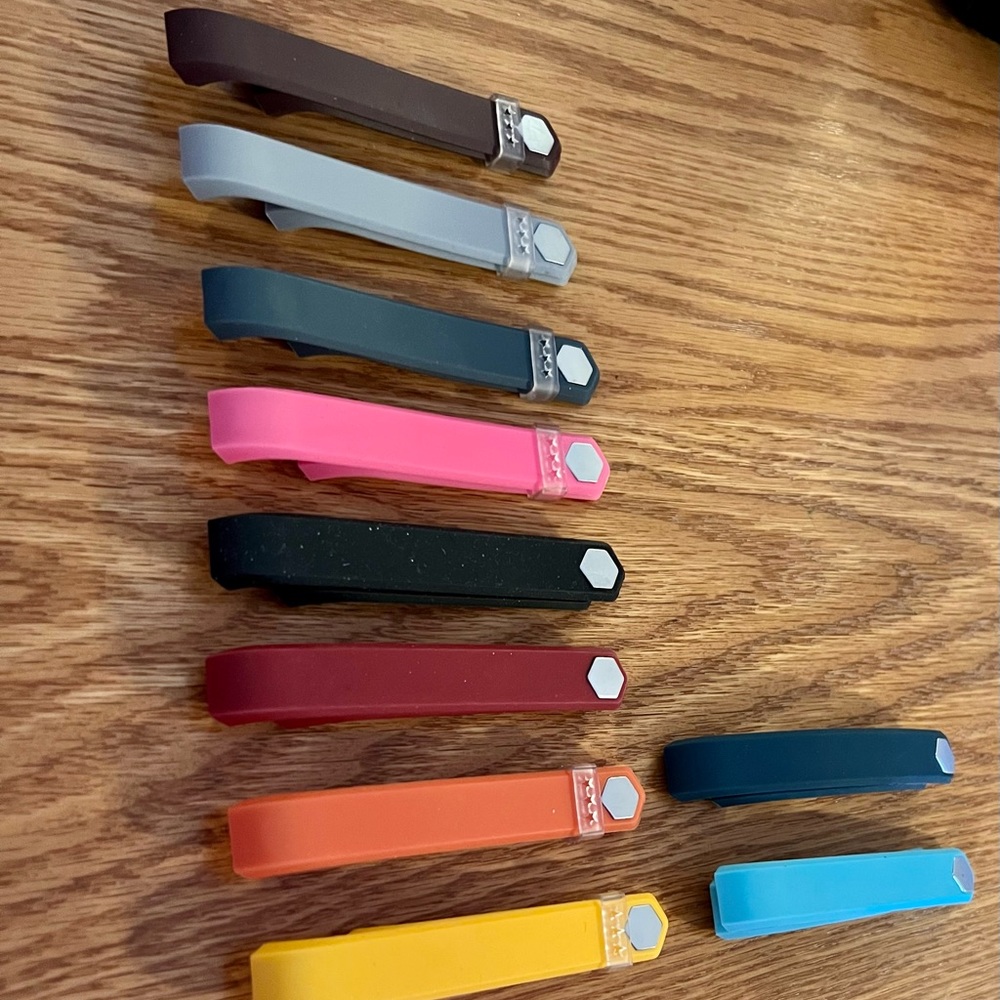 Fitbit Alta HR compatible bands